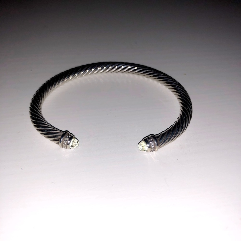David Yurman Classic Cable Bracelet